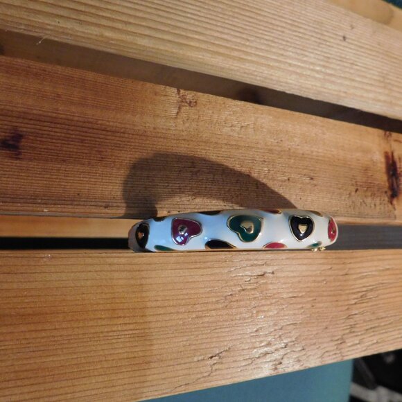 Ladies Rucinni Cuff Bracelet - Picture 3 of 5